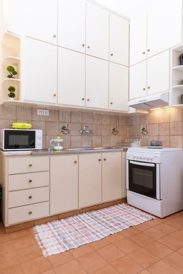 Ferienwohnung Panos House Kiáton Exterior foto